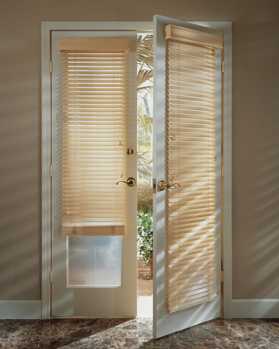 Blinds For French Doors - Expression Blinds