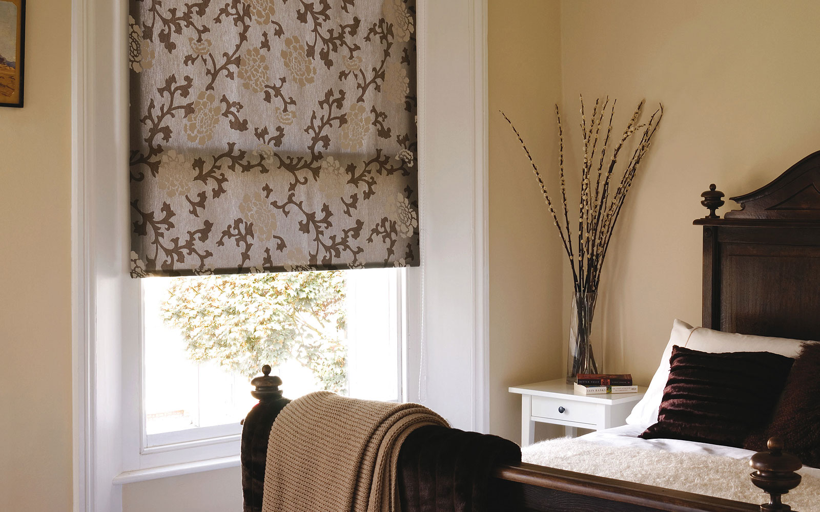 Bedroom Blinds -