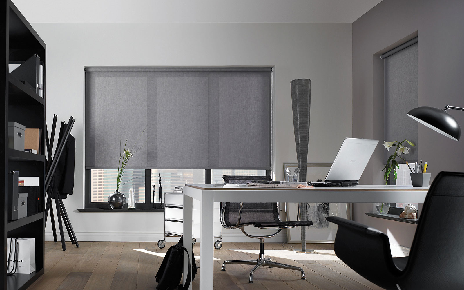 How to get Commercial Roller Blinds