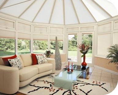 Perfect Fit Conservatory Blinds - The Perfect Fit!