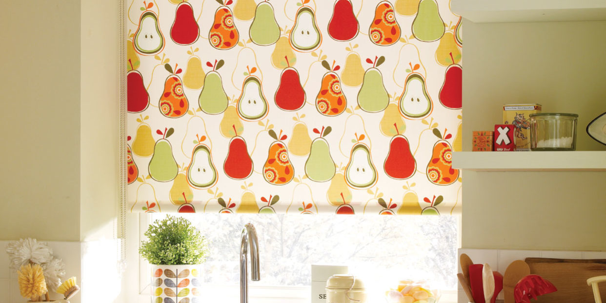 Kitchen Roller Blinds
