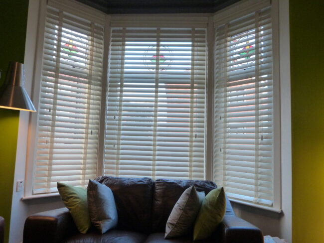 Plantation Shutters