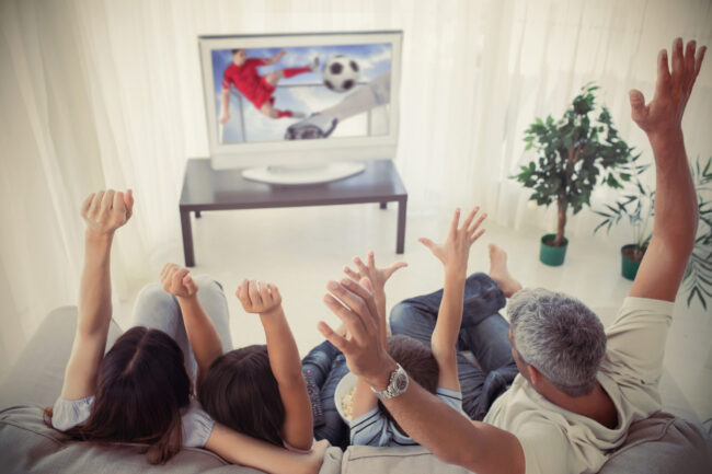 Enjoy the World Cup 2014 with Expression Blinds.