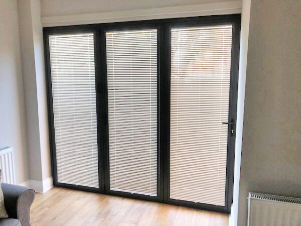 Anthracite Blinds & Anthracite Frames | Expression Blinds