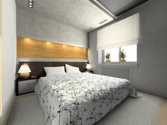Roller Blinds for the Bedroom from Expression Blinds