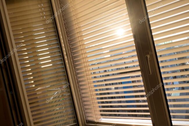Venetian Blinds from Expression Blinds