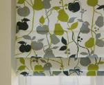 Roman Blinds for Windows available from Expression Blinds