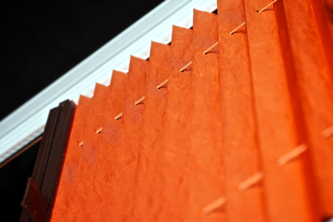 pleated blinds in Warrington Warrington pleated blinds