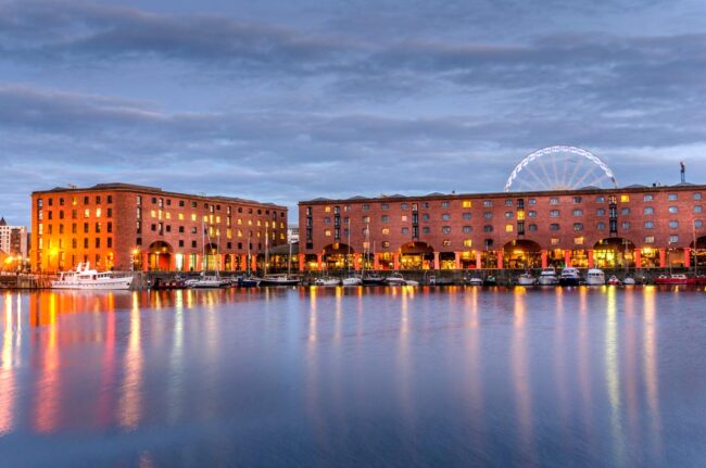 Expression Blinds in Liverpool, Merseyside