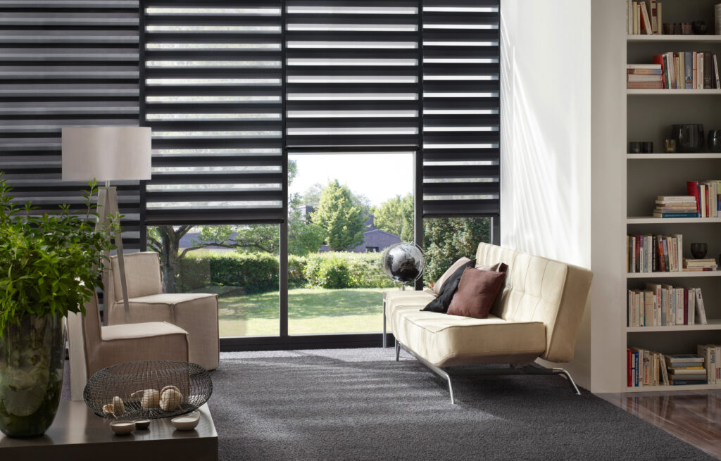 Perfect Fit Electric Blinds for your Conservatory from Expression Blinds