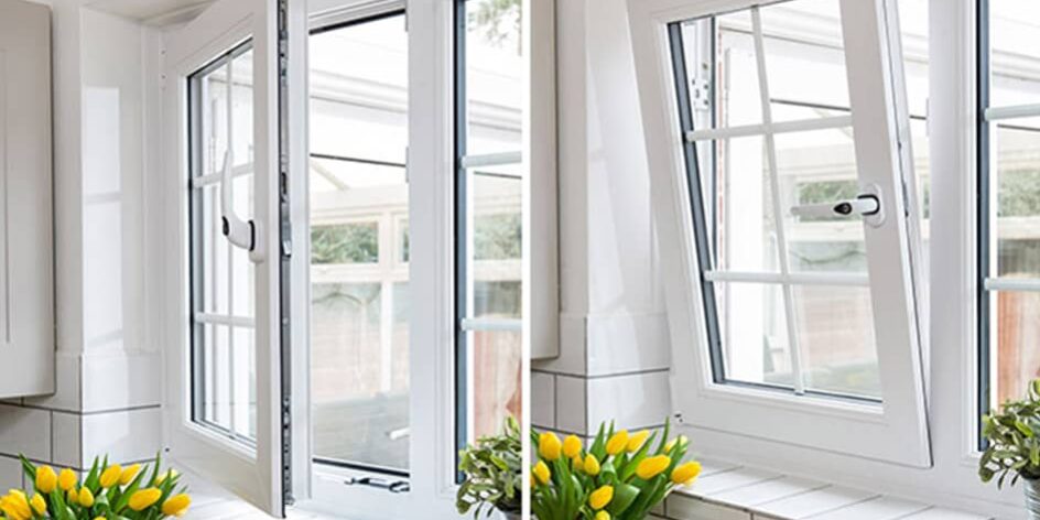 The Best Blinds for Tilt and Turn Windows | Expression Blinds