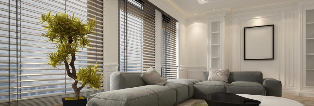 Venetian Blinds Manchester Can Rely On - Expression Blinds