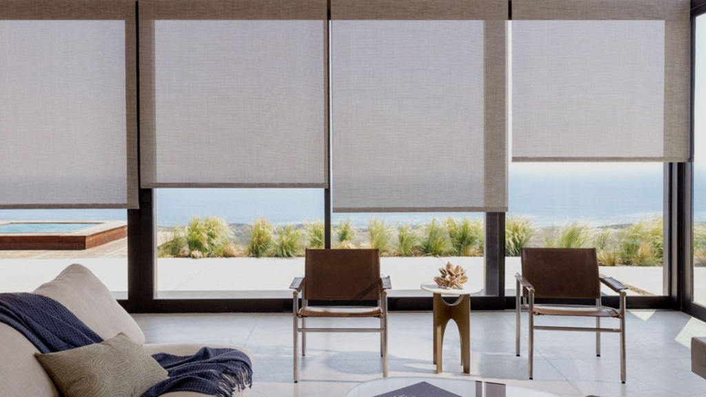 5 Reasons Why You Should Choose Electric Blinds