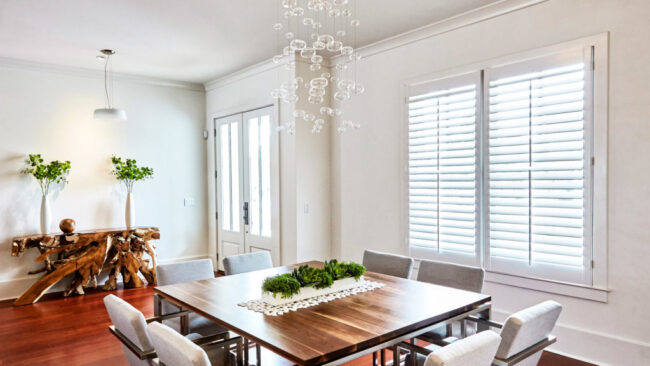 Plantation Shutters in Warrington from Expression Blinds
