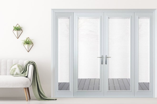 Perfect Fit Blinds for your conservatory in Warrington | Expressions Blinds