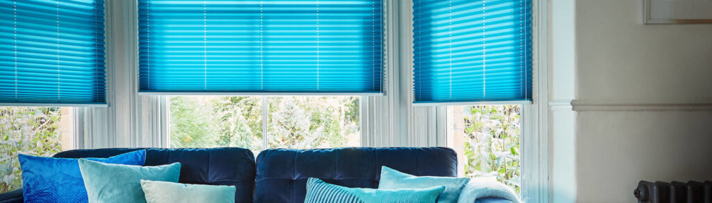 Case Study: Pleated Blinds In Manchester