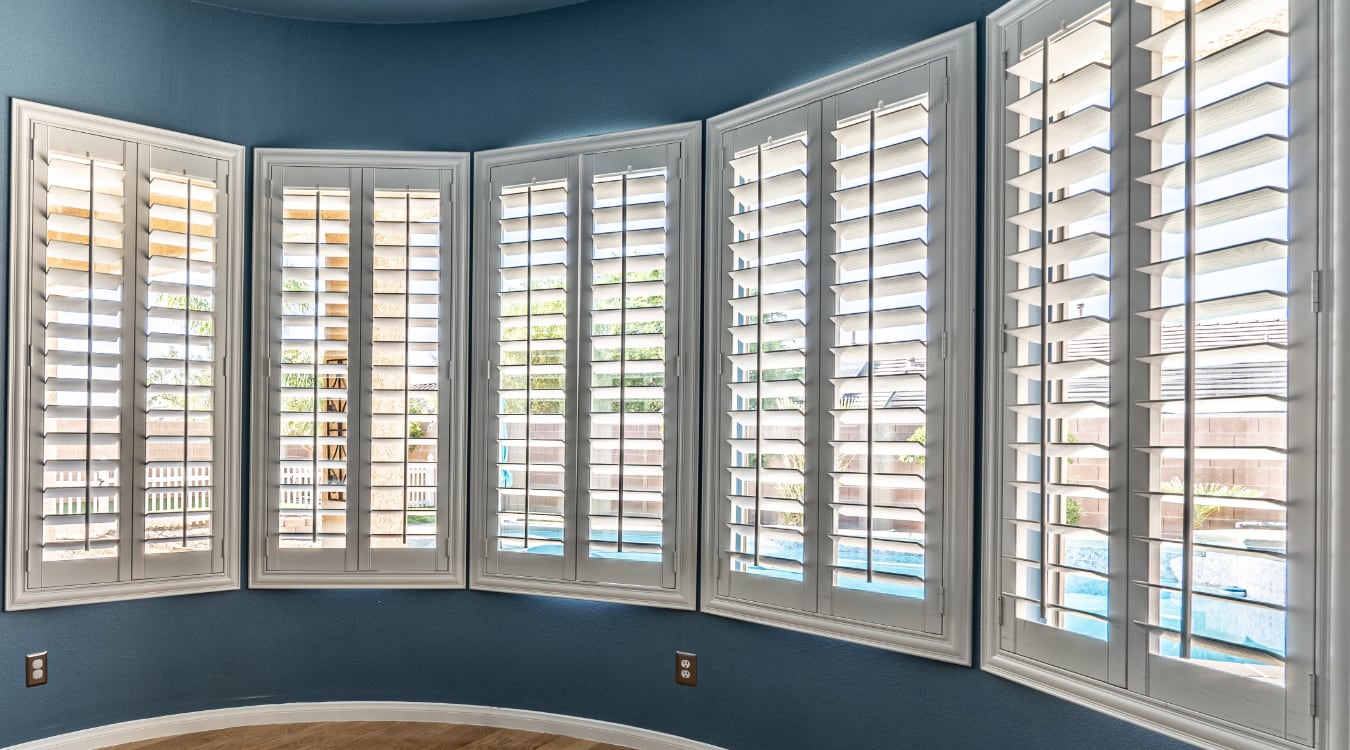 What To Consider When Choosing Plantation Shutters - Expression Blinds