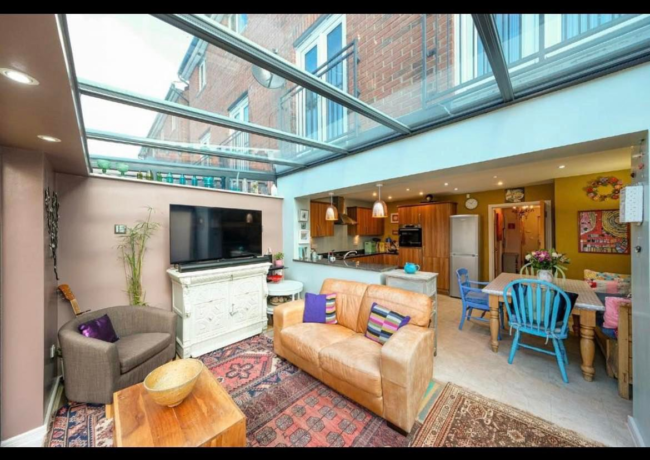 Be ready for all seasons with Perfect Fit Conservatory Roof Blinds