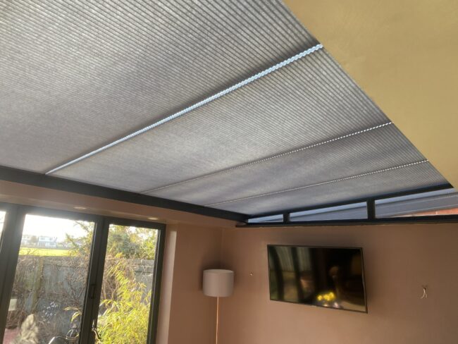 Do you need Conservatory Roof Blinds? | Expression Blinds