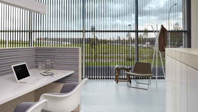 Blinds for Offices | Commercial Office Blinds | Office Blinds | Expression Blinds | Cheshire