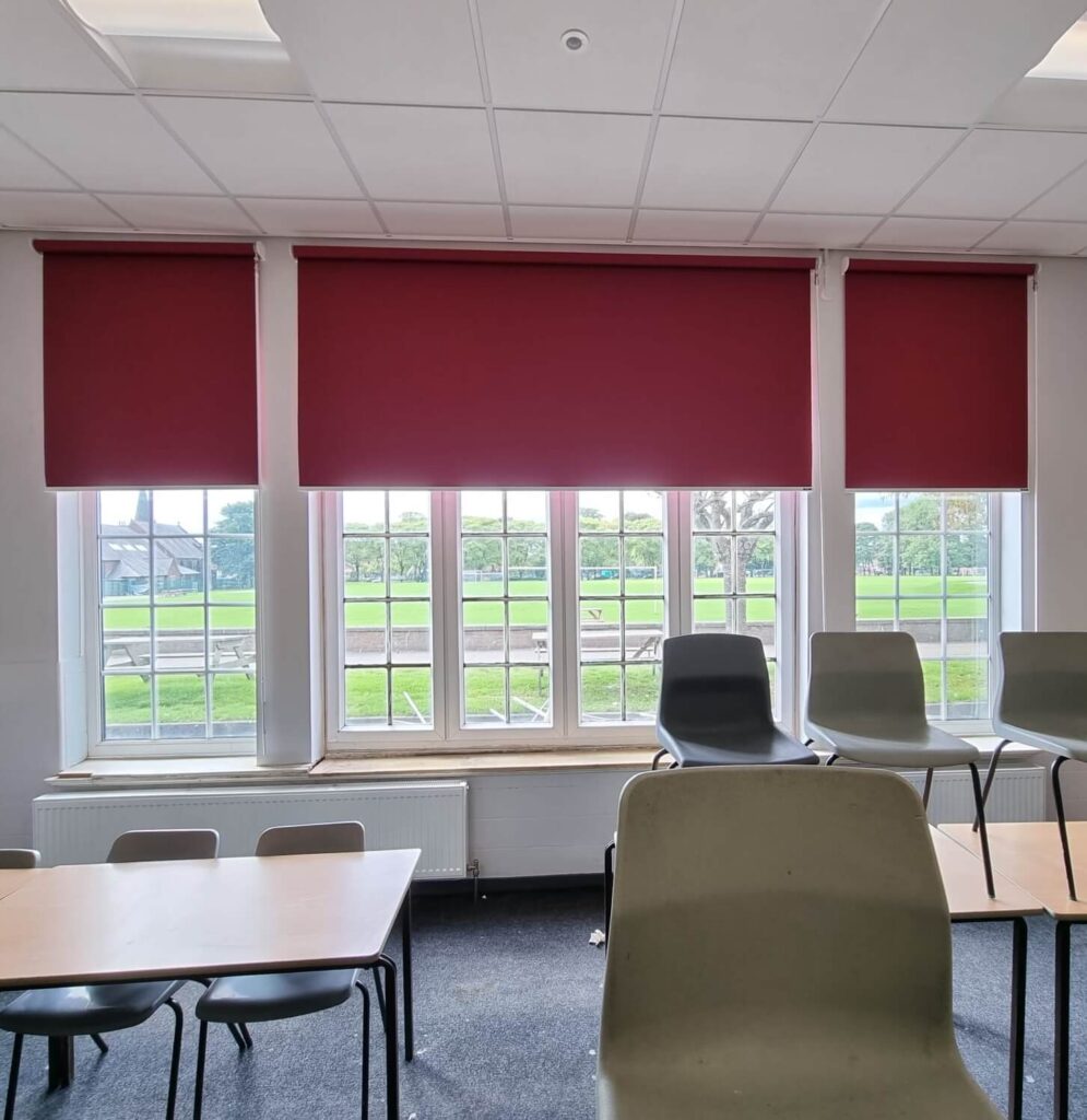 What Are The Best Blinds For Schools? A Smart Guide For Smarter Classrooms | Expression Blinds