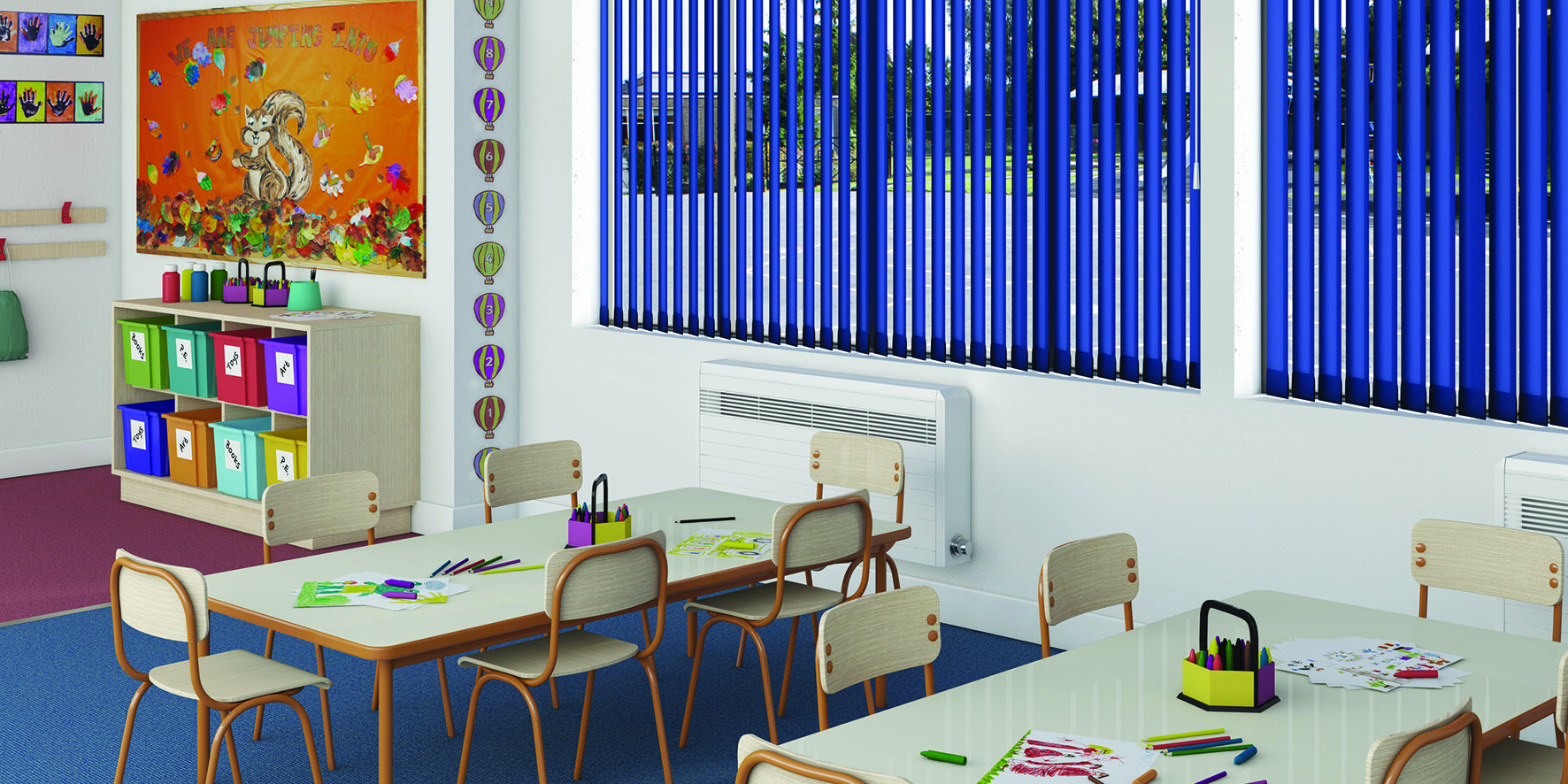 What Blinds Are Best for Schools? A Smart Guide for Smarter Classrooms | Expression Blinds