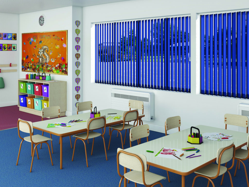 What Are The Best Blinds For Schools? A Smart Guide For Smarter Classrooms | Expression Blinds