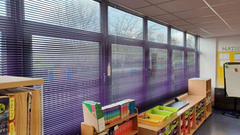 What Are The Best Blinds For Schools? A Smart Guide For Smarter Classrooms | Expression Blinds