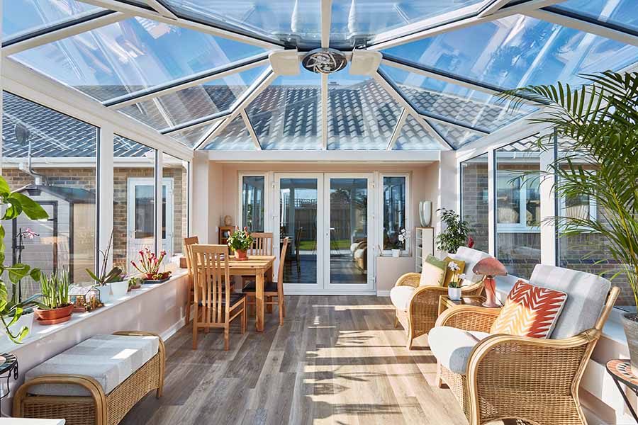 What Blinds Are Best for My Conservatory? The Ultimate Guide to Style, Comfort & Practicality | Expression Blinds