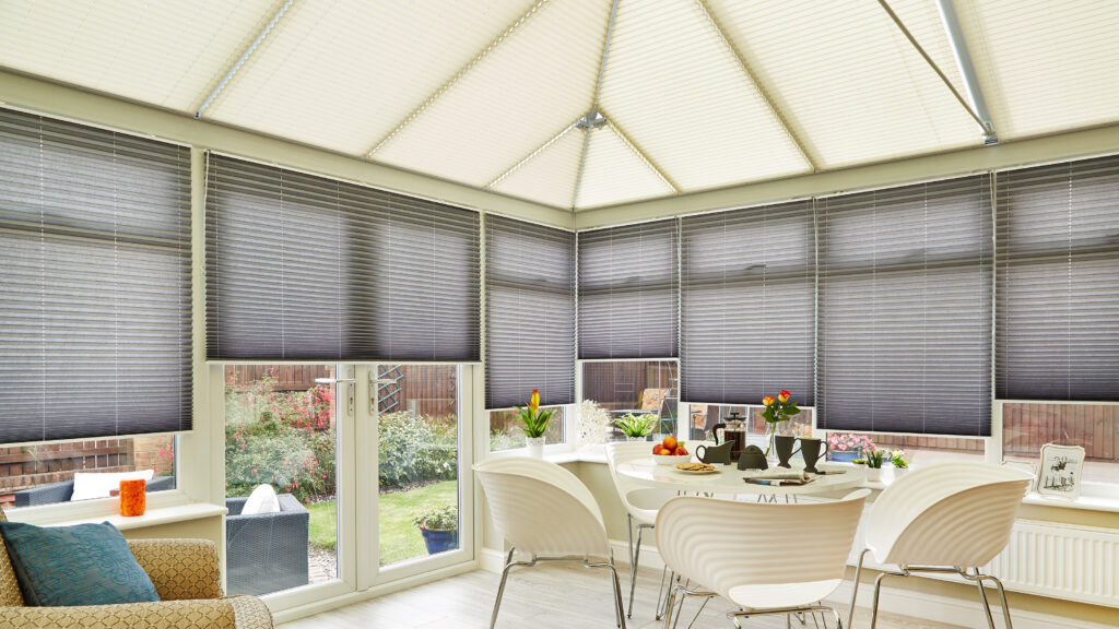 What Blinds Are Best for My Conservatory? The Ultimate Guide to Style, Comfort & Practicality | Expression Blinds