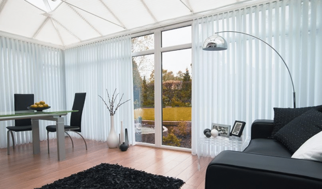 What Blinds Are Best for My Conservatory? The Ultimate Guide to Style, Comfort & Practicality | Expression Blinds