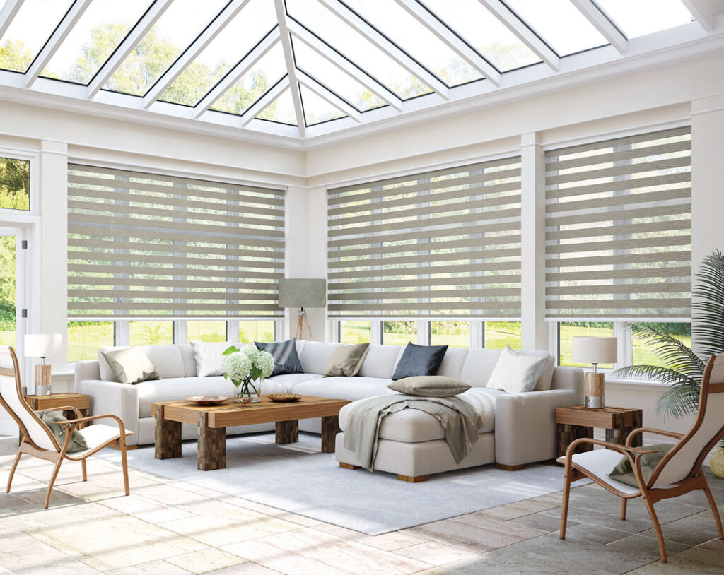 What Blinds Are Best for My Conservatory? The Ultimate Guide to Style, Comfort & Practicality | Expression Blinds