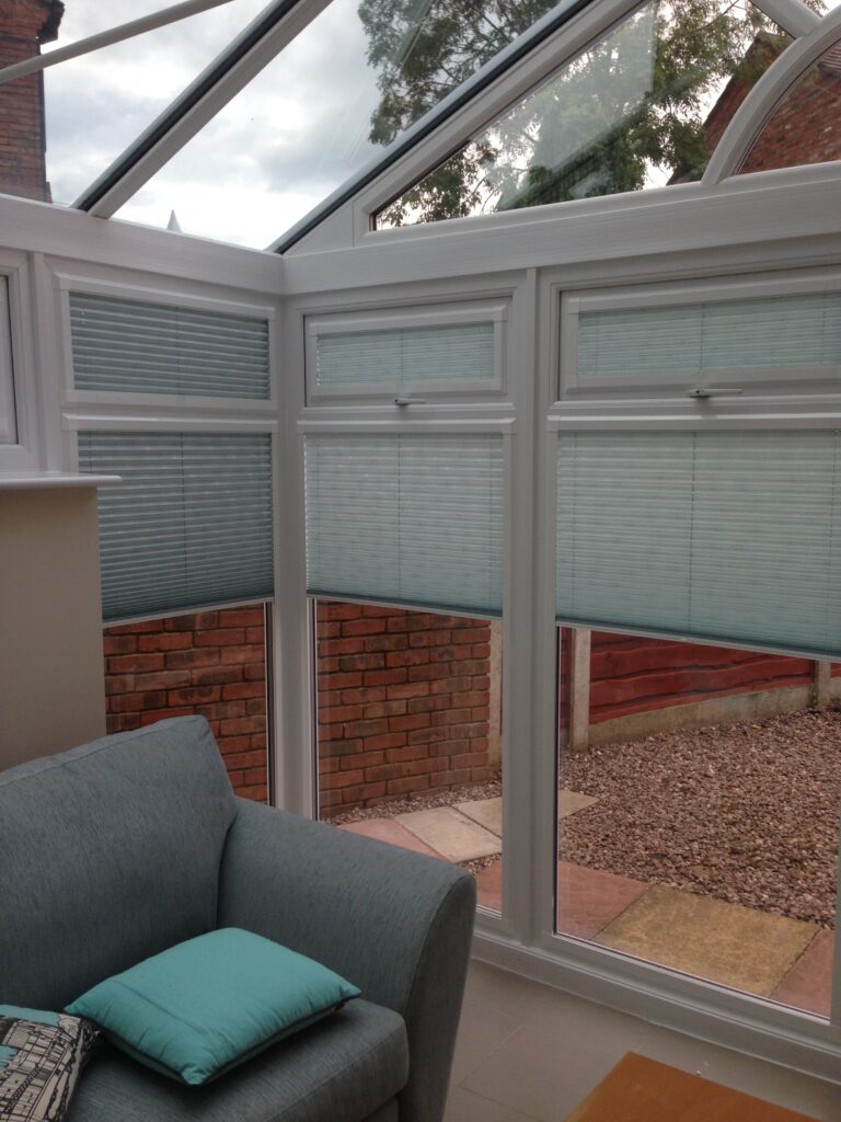 What Blinds Are Best for My Conservatory? The Ultimate Guide to Style, Comfort & Practicality | Expression Blinds