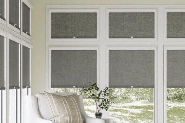 How to fit blinds to upvc windows without drilling_
