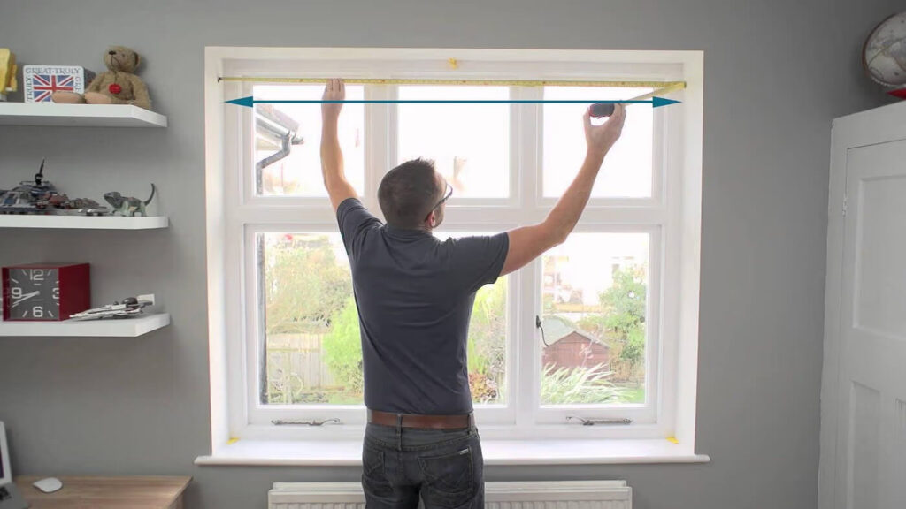 Measure uPVC Windows