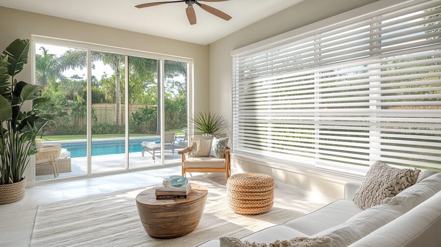 Are Faux Wood Blinds Better Than Real Wood Blinds