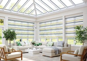 conservatory blinds