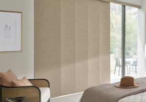 panel blinds for homes