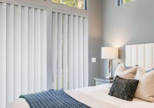 vertical blinds