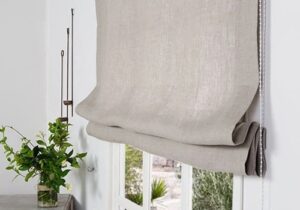 roman blinds