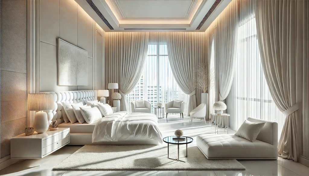 best material for curtains