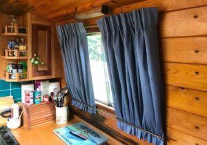 blinds for canal boats