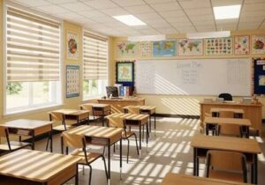 blinds for schools