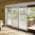 window shutters for sliding glass doors