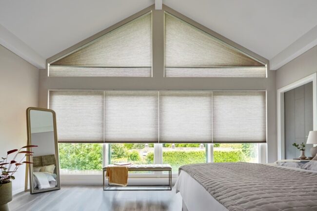 blinds for odd shaped windows blinds for odd shaped windows