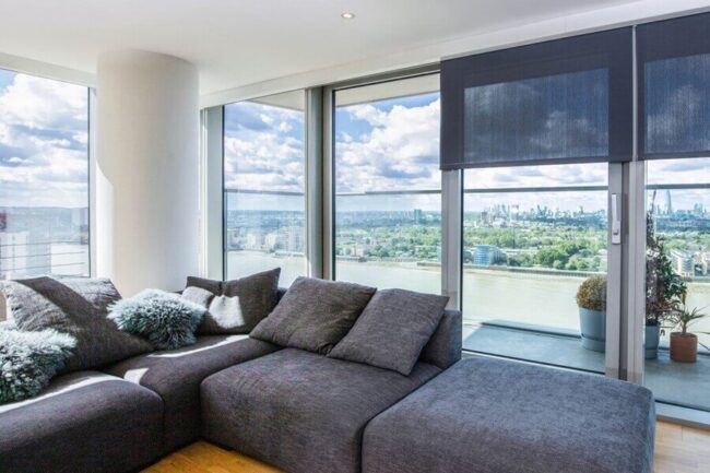 concealed blinds