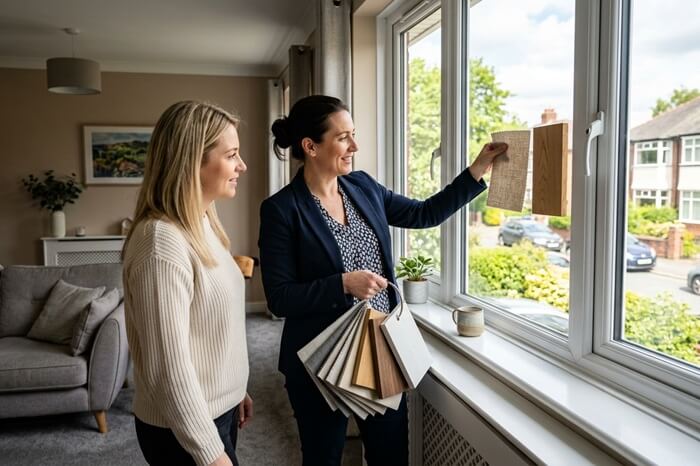 Blinds for Homes in Sale