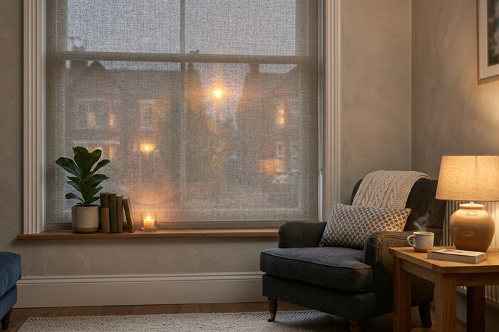 Blinds in Altrincham