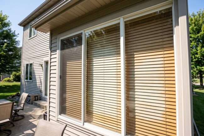 Fade Resistant Blinds